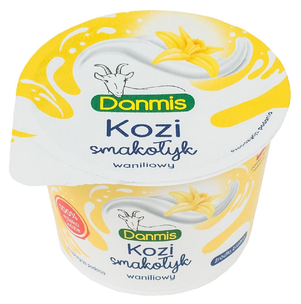 Kozi Smakołyk Waniliowy (3 szt x 100 g)