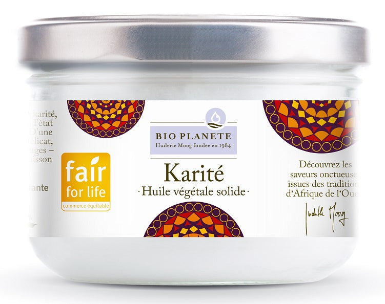 Olej Shea Fair For Life BIO 200 ml