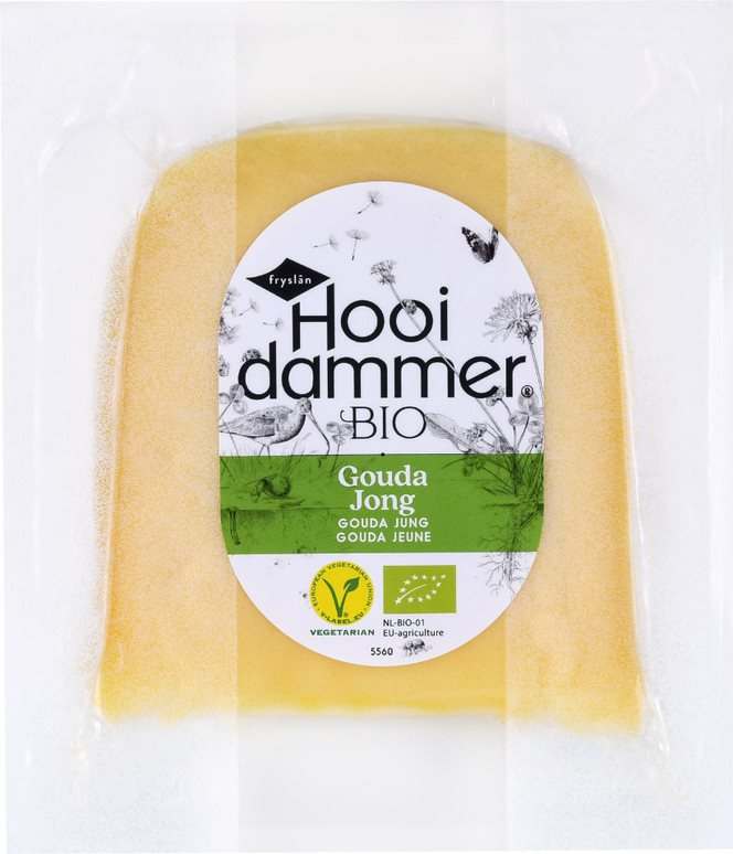 Ser Gouda Young (Krótko Dojrzewający) BIO 200 g