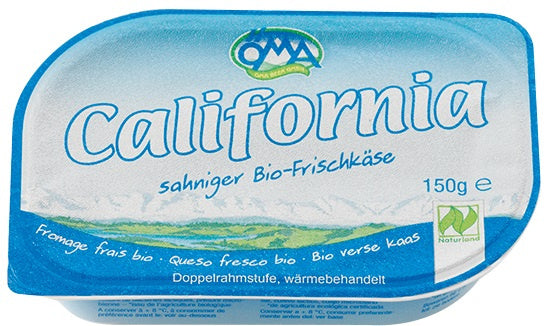 Serek Kanapkowy Śmietankowy BIO (2 szt x 150 g)