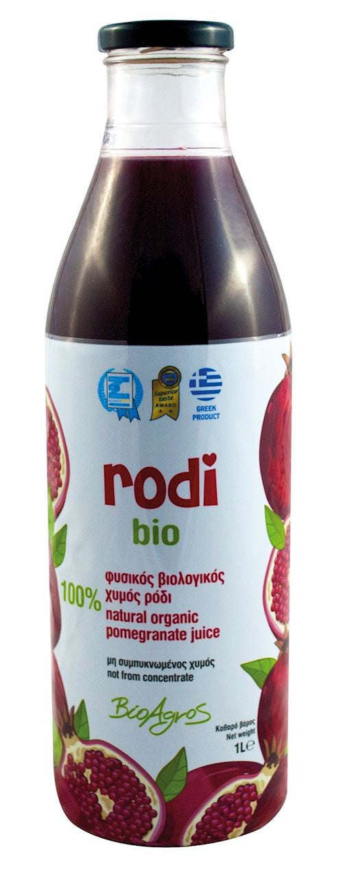 Sok z Granatu Nfc BIO 1 l