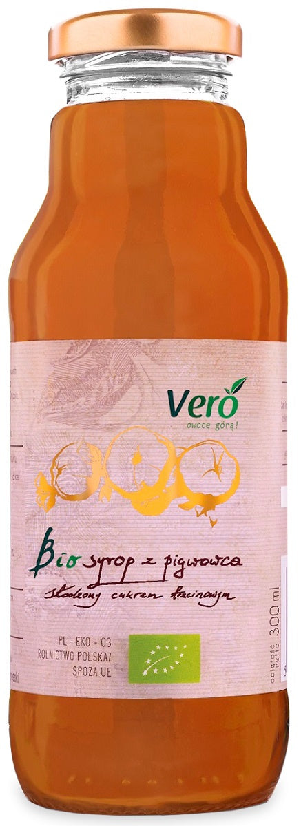Syrop z Pigwowca BIO 300 ml