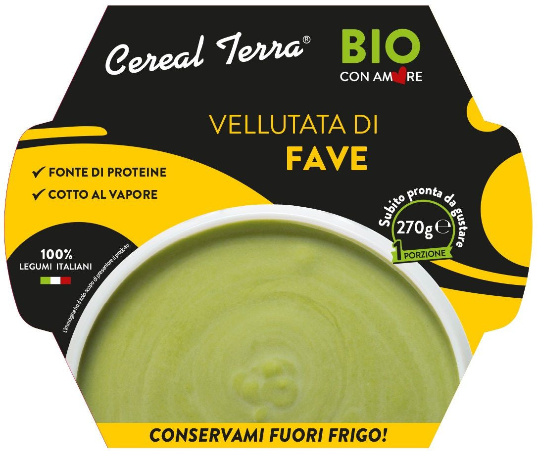 Zupa Krem z Bobu BIO (2 szt x 270 g)