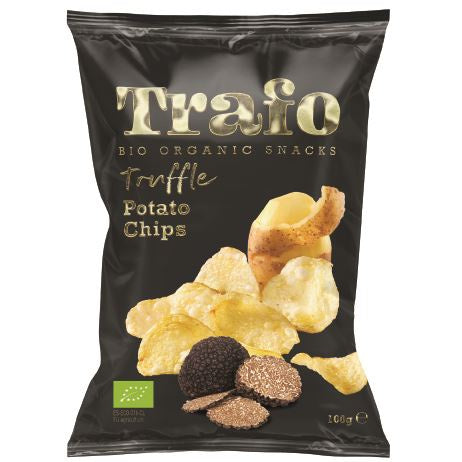 Chipsy Ziemniaczane o Smaku Trufli BIO (2 szt x 100 g)