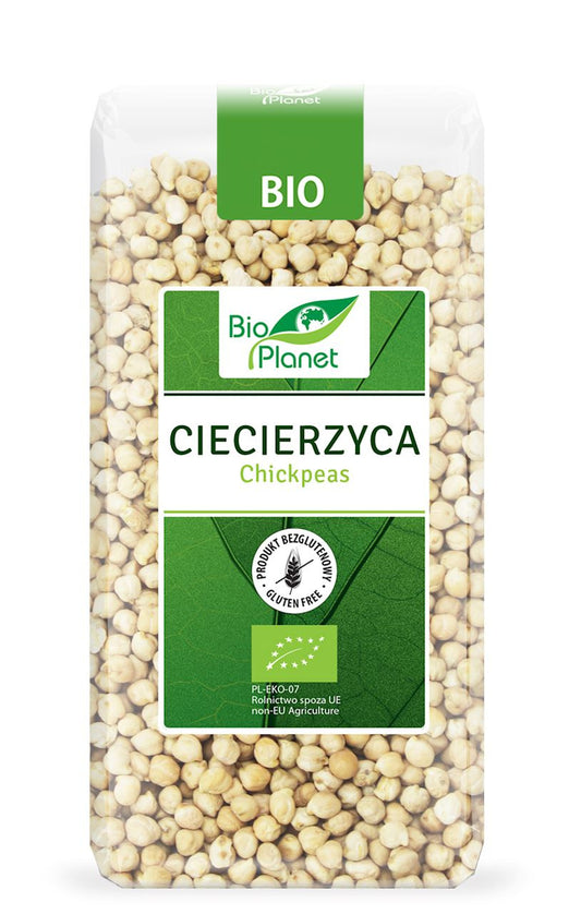 Ciecierzyca Bezglutenowa BIO (3 szt x 400 g)