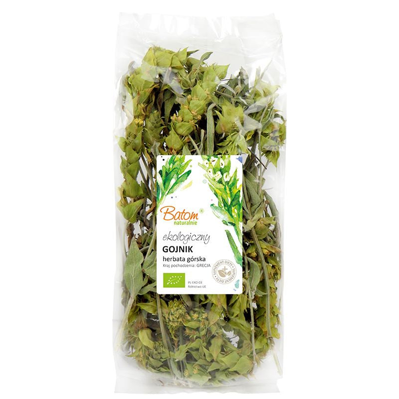 Gojnik (Herbatka Górska) BIO (2 szt x 35 g)