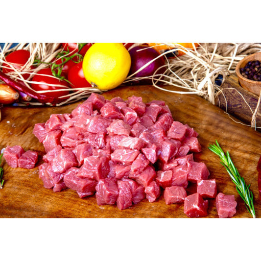 Gulasz wołowy kostka (1,5 kg)
