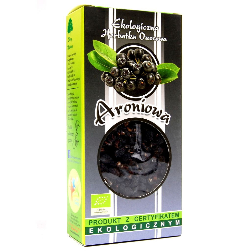 Herbatka Aroniowa BIO (3 szt x 100 g)