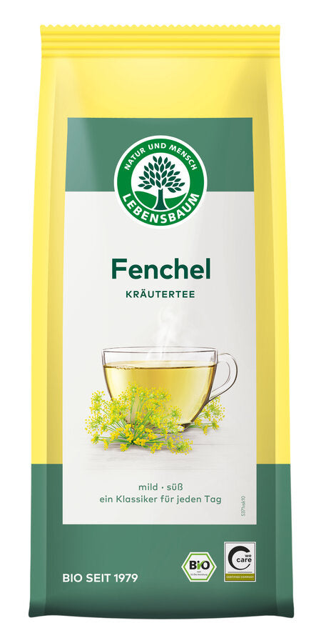 Herbatka z Kopru Włoskiego BIO (2 szt x 150 g)
