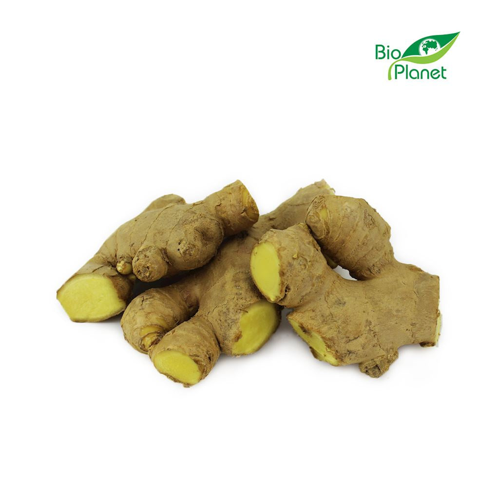 Imbir Świeży BIO (Około 2 kg) (2 szt x 1 kg)