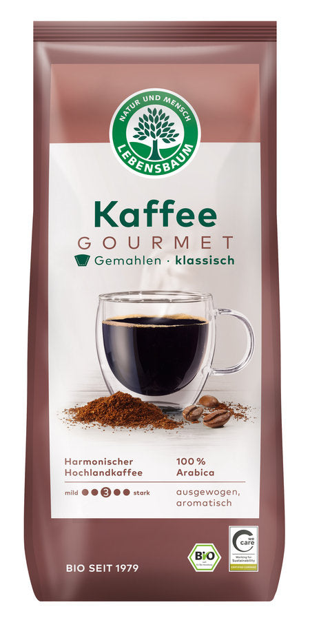 Kawa Mielona Arabica 100 % Klasyczna BIO 500 g