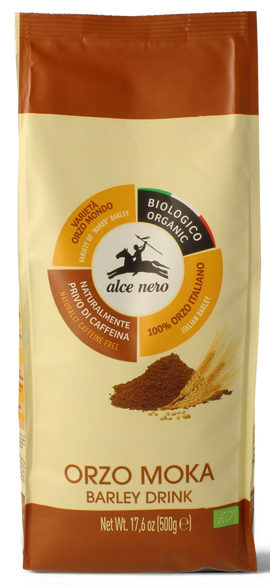 Kawa Zbożowa Moka BIO (2 szt x 500 g)