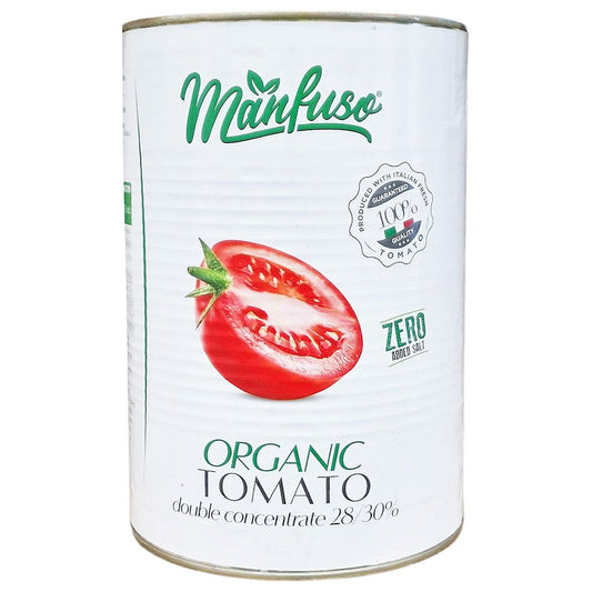 Koncentrat Pomidorowy BIO 4,5 kg