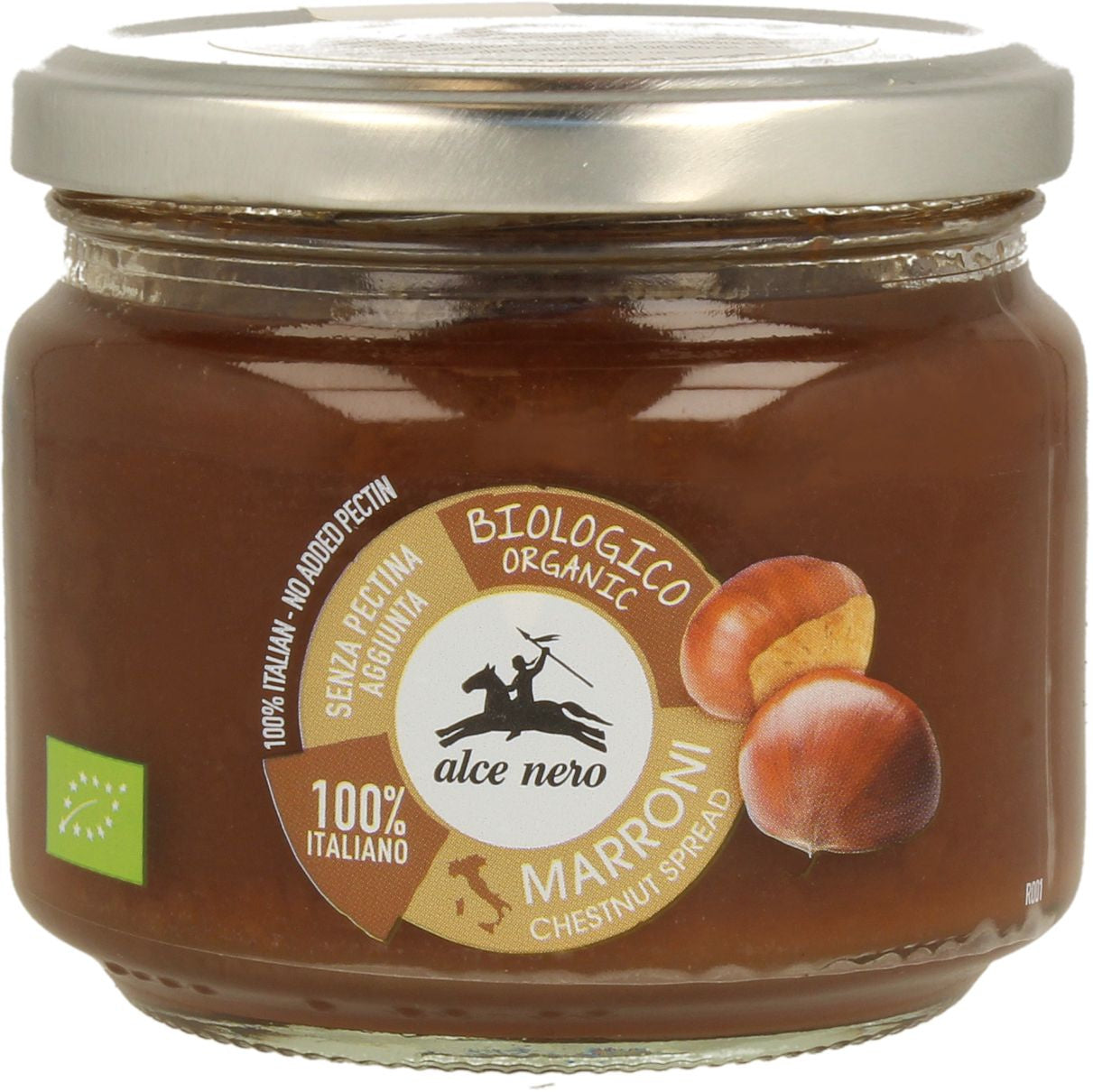 Krem z Kasztanów Jadalnych BIO (2 szt x 270 g)