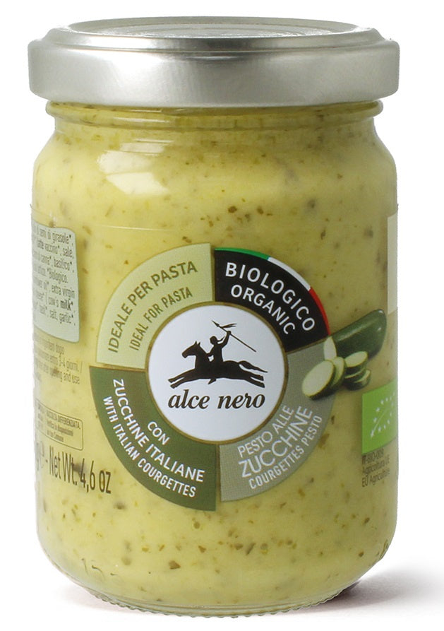 Pesto z Cukinii BIO (2 szt x 130 g)
