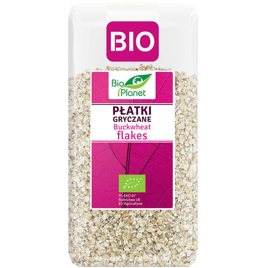 Płatki Gryczane BIO (3 szt x 300 g)