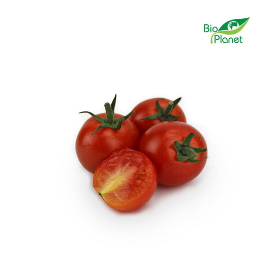 Pomidory Cherry Świeże BIO (Polska) (Około 0,25 kg)