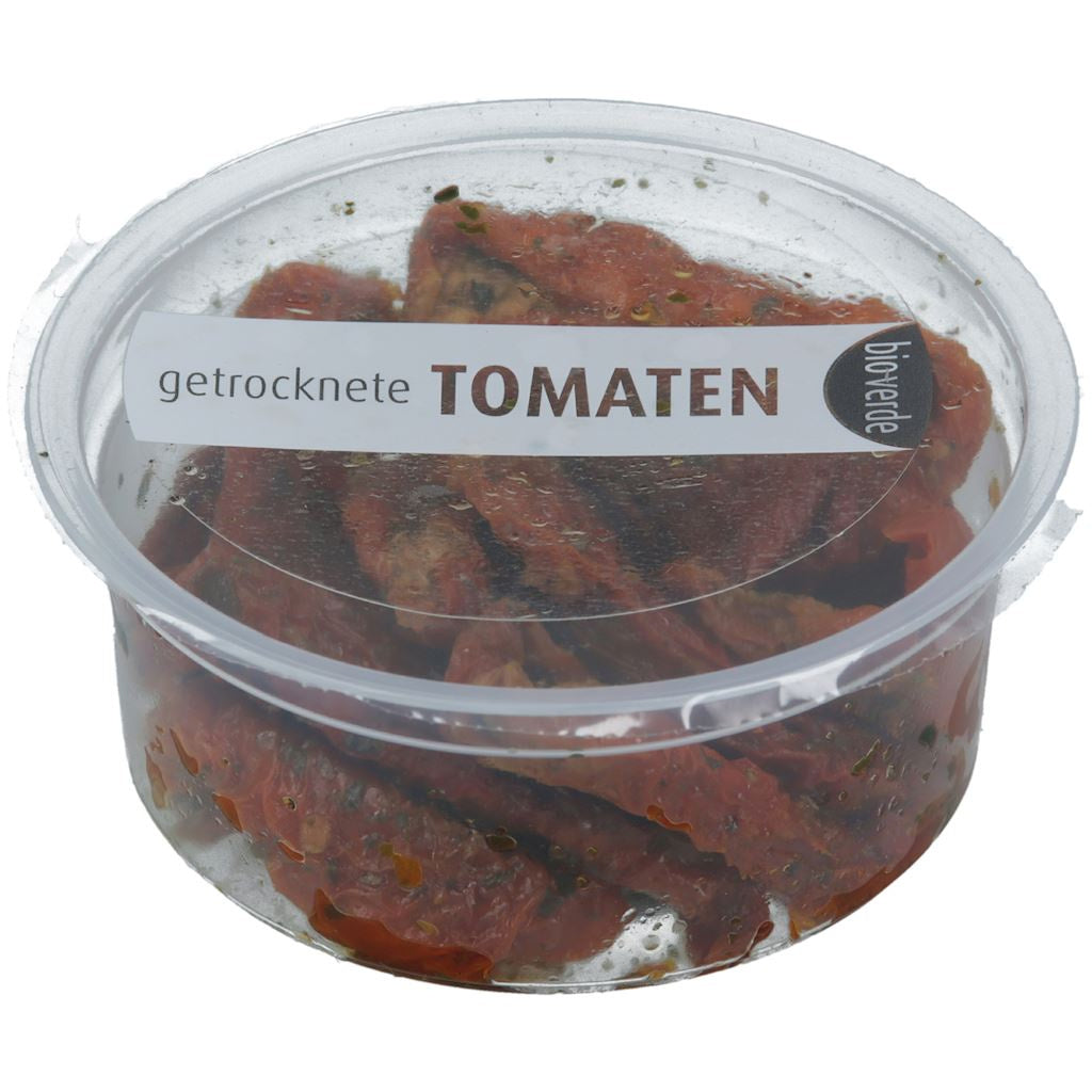 Pomidory Suszone z Bazylią BIO  - Bio (2 szt x 80 g)