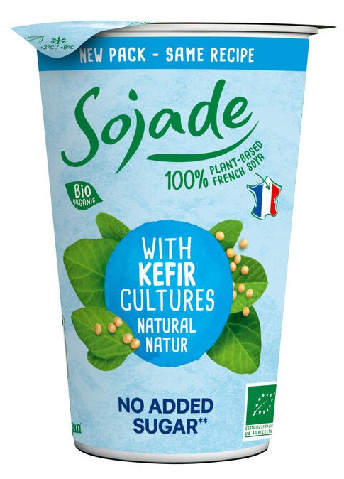 Produkt Sojowy Fermentowany Naturalny BIO (2 szt x 250 g)