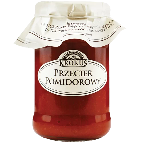 Przecier Pomidorowy (3 szt x 340 g)