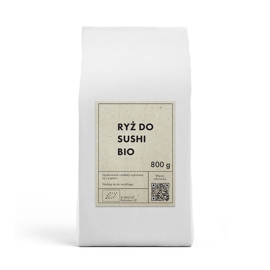 Ryż Do Sushi BIO (2 szt x 800 g)