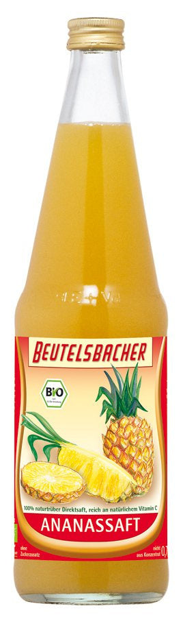 Sok Ananasowy Nfc BIO (2 szt x 700 ml)