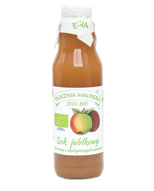 Sok Jabłkowy Nfc BIO (2 szt x 750 ml)