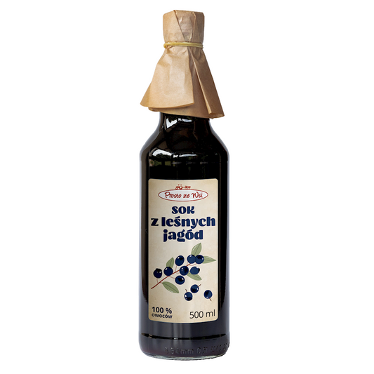 Sok Jagodowy Nfc 500 ml