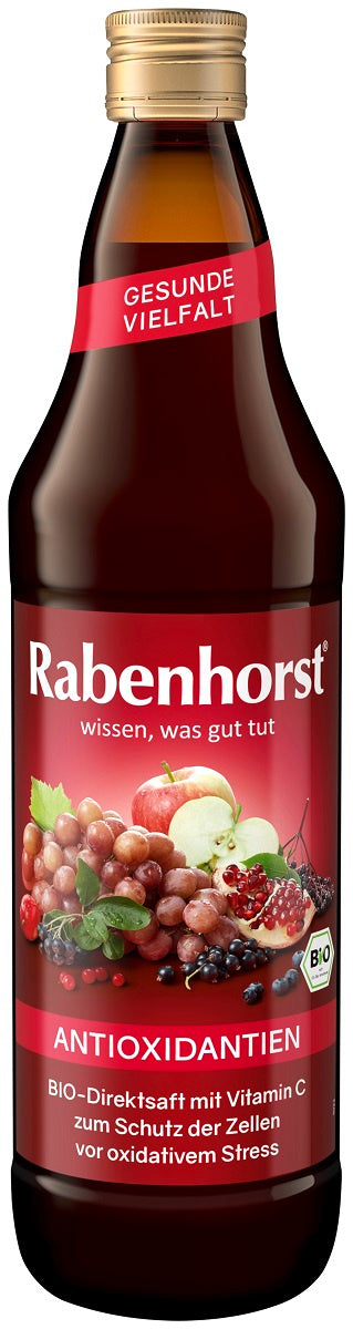 Sok Wieloowocowy Nfc Antyoksydant BIO (2 szt x 750 ml)