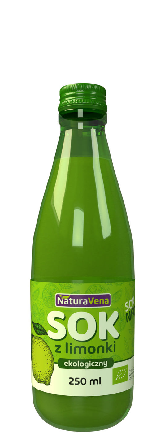 Sok z Limonki Nfc BIO (6 szt x 250 ml)