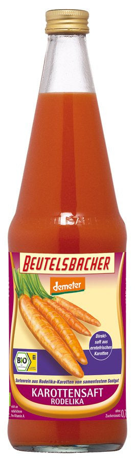 Sok z Marchwi Rodelika Demeter Nfc BIO (2 szt x 700 ml)