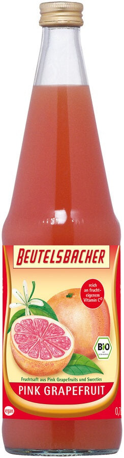 Sok z Różowych Grejpfrutów Nfc BIO (2 szt x 700 ml)