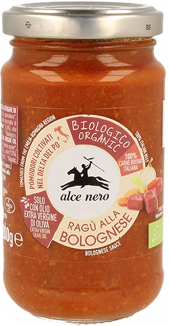 Sos Pomidorowy z Wołowiną BIO (2 szt x 200 g)