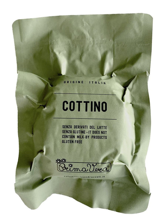 Szynka Gotowana Prosciutto Risto Cotto Bezglutenowa BIO 500 g
