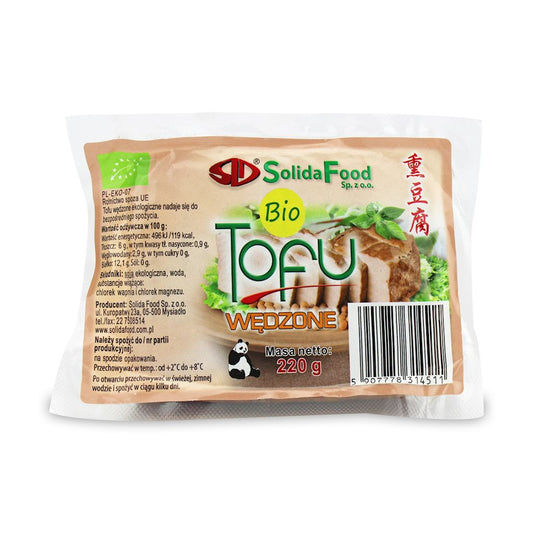 Tofu Wędzone BIO (2 szt x 220 g)